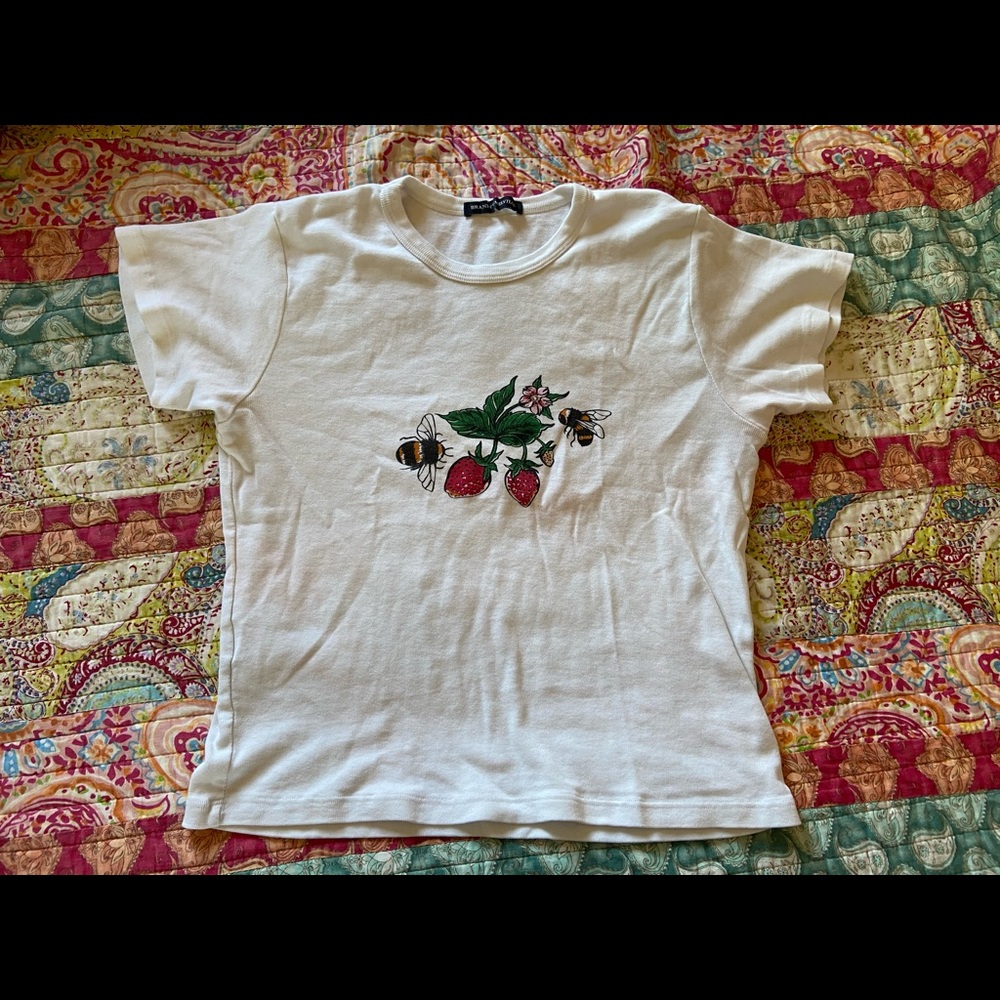 Baby tee